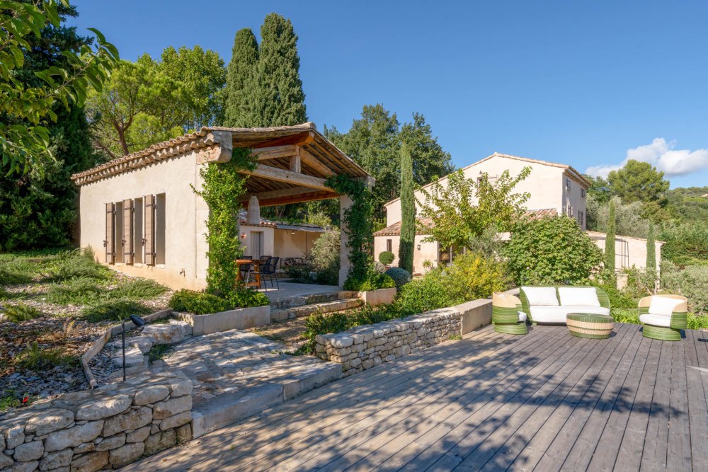 Photographs of New! Le Mas des Merveilles villa in Provence - Image 41 of 45