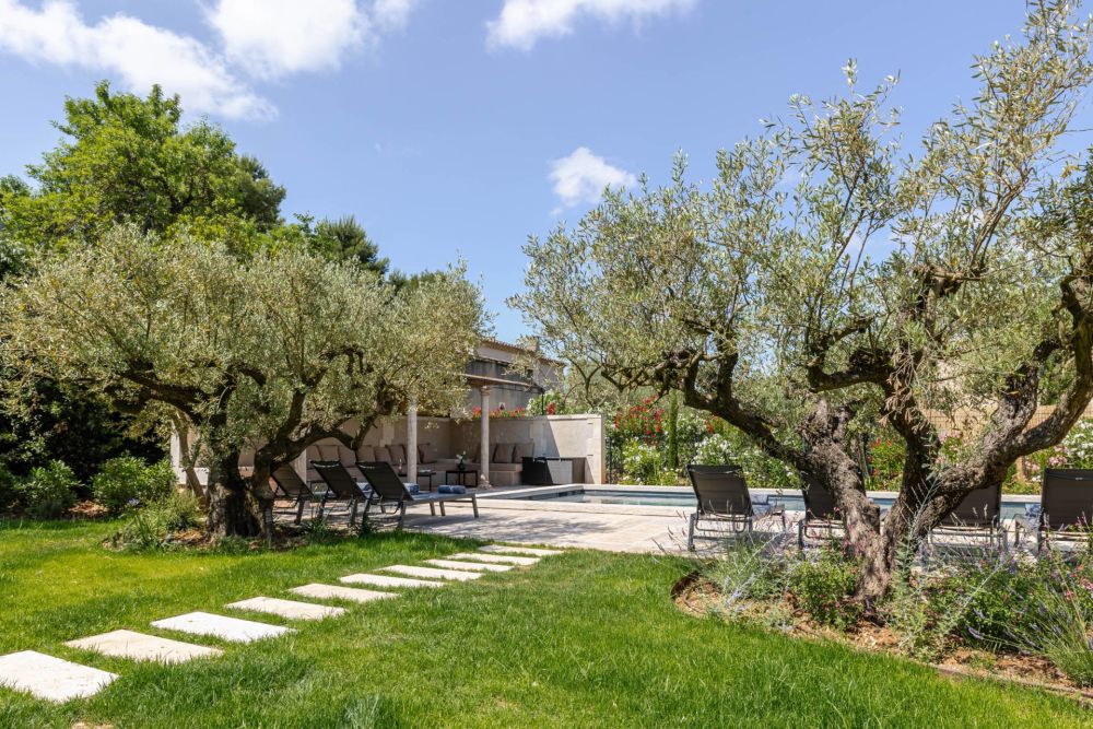 Photographs of Villa Aquarelle villa in Provence - Image 31 of 44