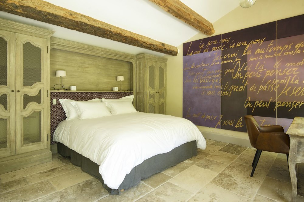 Photographs of Mas de l’Etoile villa in Provence - Image 18 of 39
