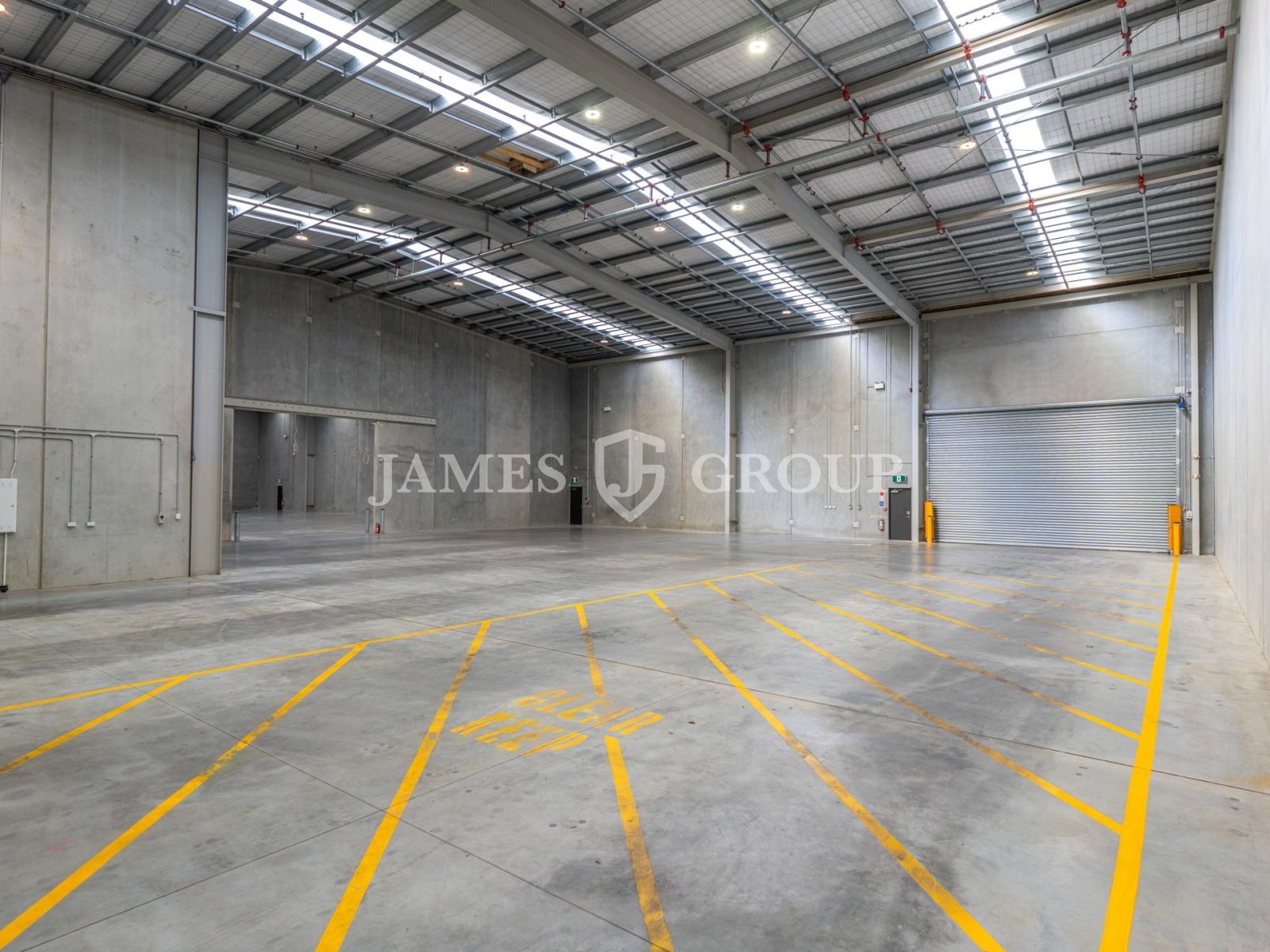 Champion Industrial On Chonny For Lease