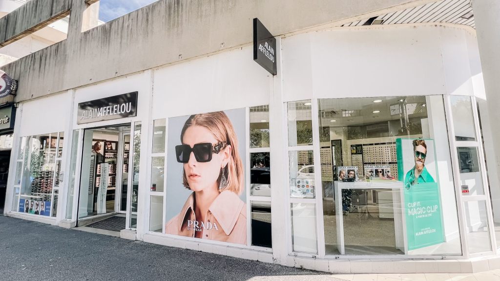 Magasin audioprothesiste 56 rue de la République 69330 MEYZIEU