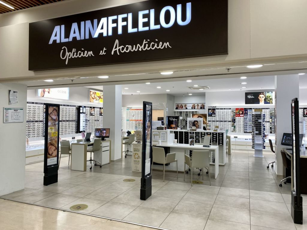 Magasin audioprothesiste C.C. Carrefour 72000 LE MANS