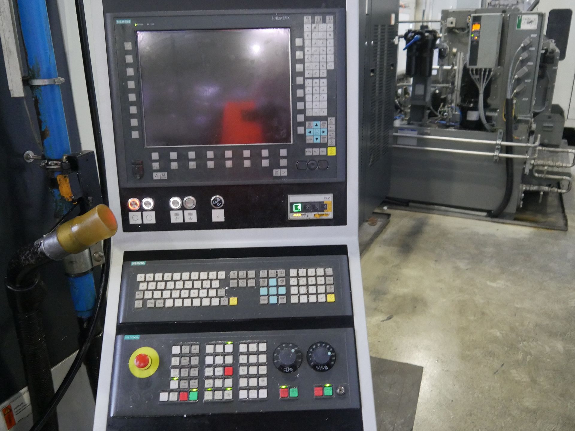 CNC machining center-Heckert - Image 3