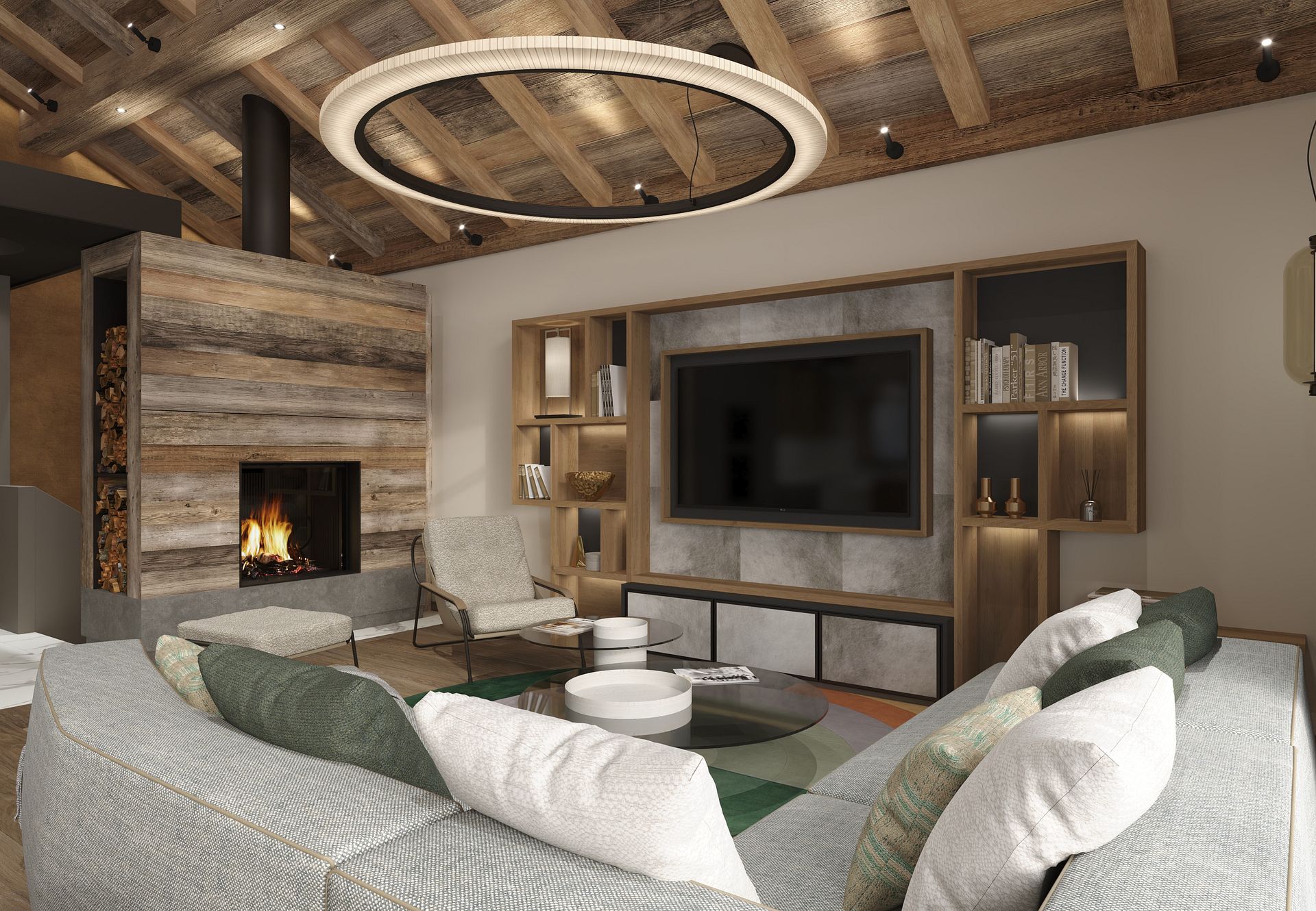 3 bed Penthouse For Sale in Mercantour, French Alps