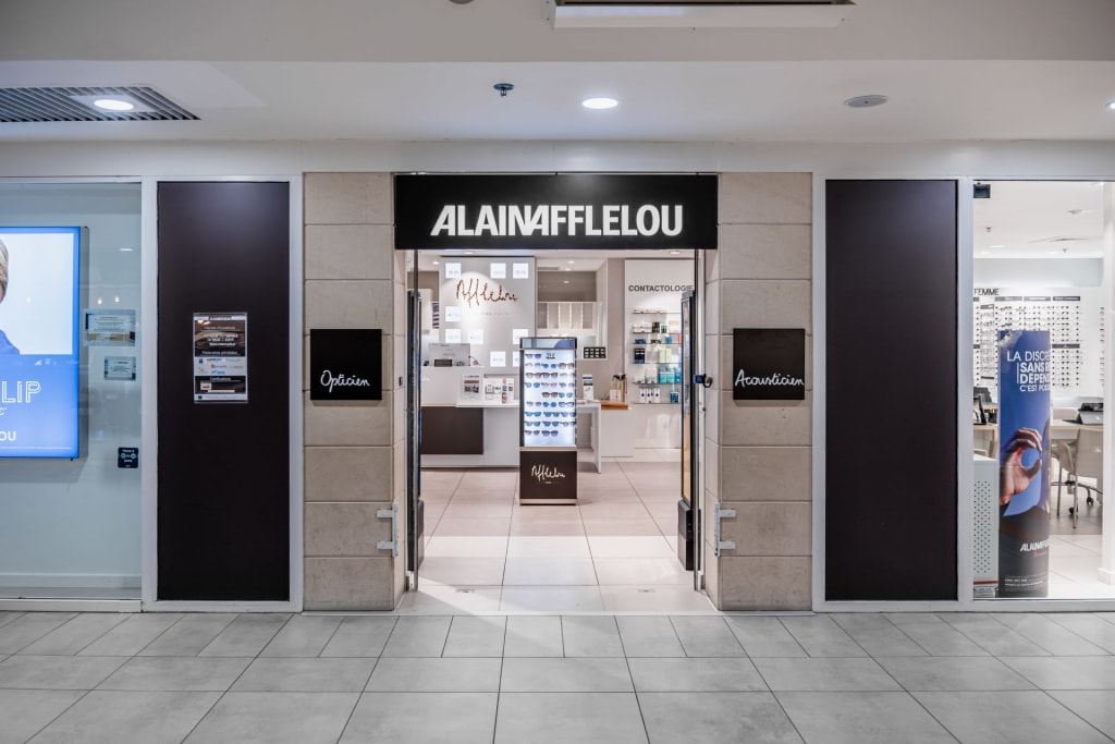 Magasin Opticien C.C. Carrefour - Marzy 58180 MARZY