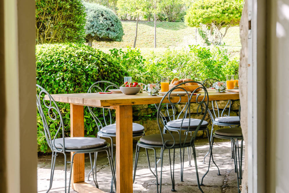 Photographs of Mas des Figuiers villa in Provence - Image 21 of 50