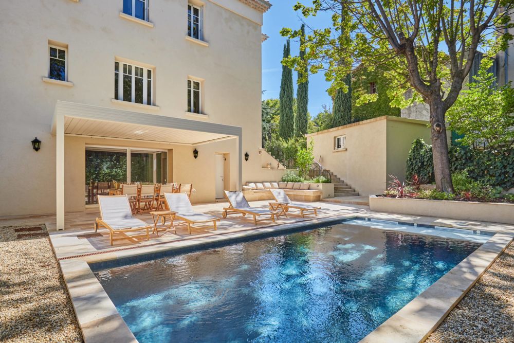 Photographs of Villa Mirabeau villa in Provence - Image 5 of 36
