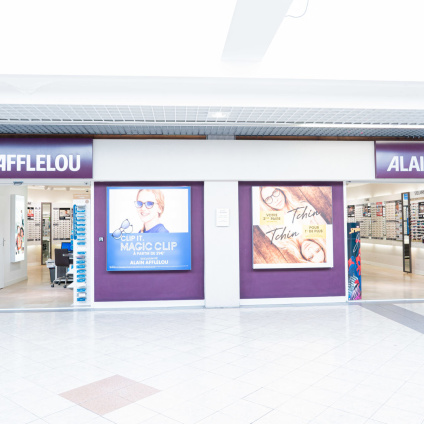 Magasin Opticien C.C. Cora 57300 MONDELANGE