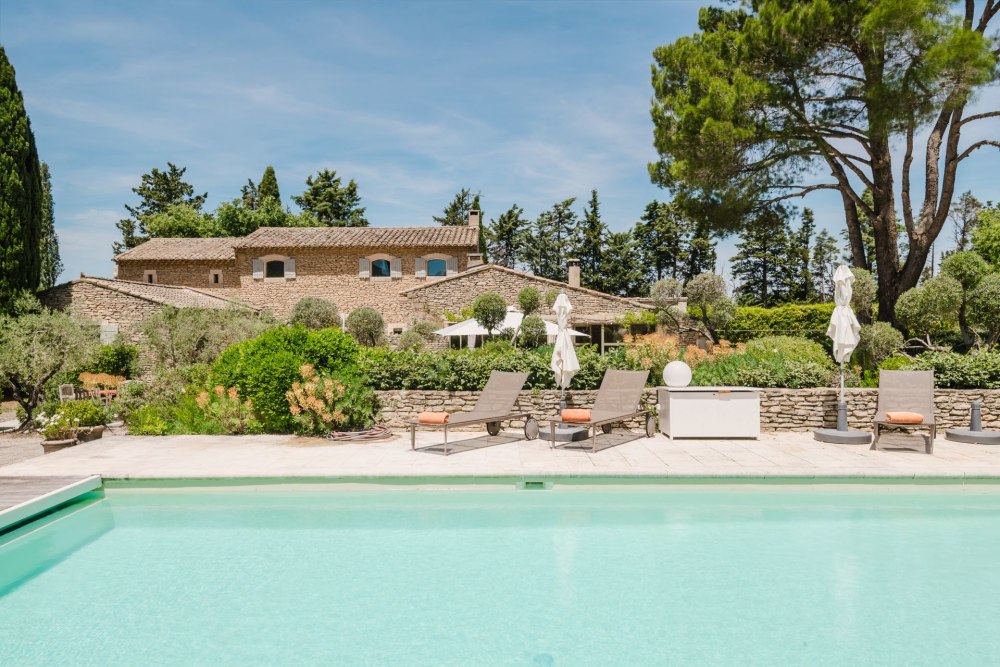 Photographs of Mas des Nénuphars4 villa in Provence - Image 3 of 44