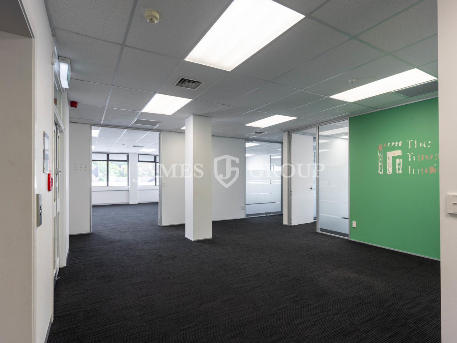 Newmarket Office Space + 25 Car Parks