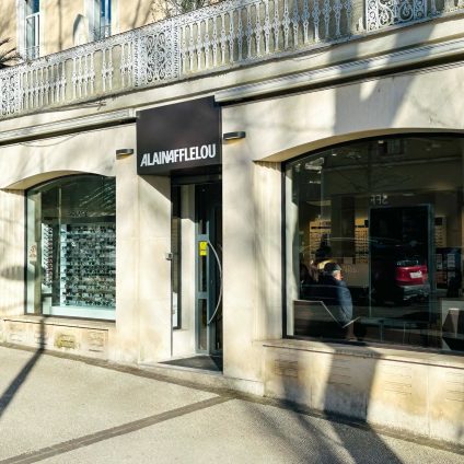 Magasin Opticien 61 boulevard Gambetta 46000 CAHORS