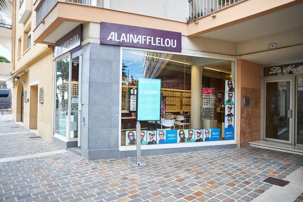 Magasin Opticien 8 avenue Jean Jaurès 83120 SAINTE-MAXIME