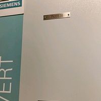 Siemens Dynavert VFD & Gutor UPS (2013)- - Image 11