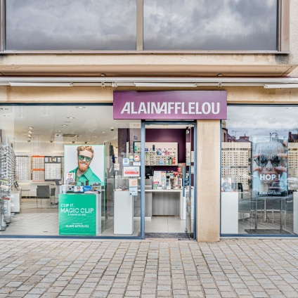 Magasin Opticien 6 place Clémenceau 53100 MAYENNE