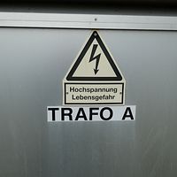 Electrical Transformer Substation (Prefabricated) 6kV/400V- - Image 43