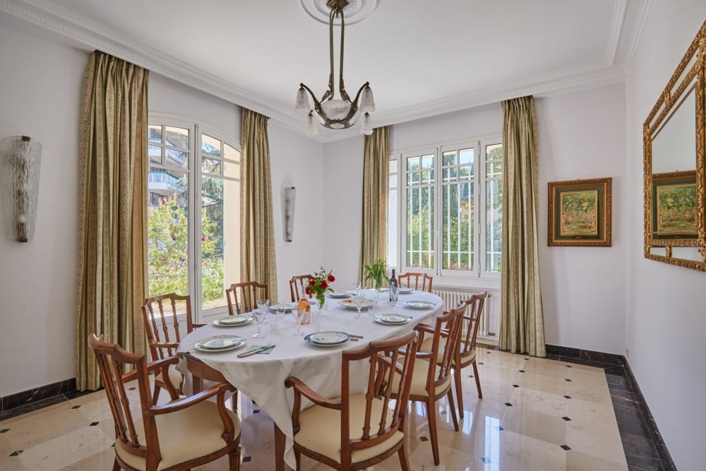 Photographs of Villa Mirabeau villa in Provence - Image 15 of 36