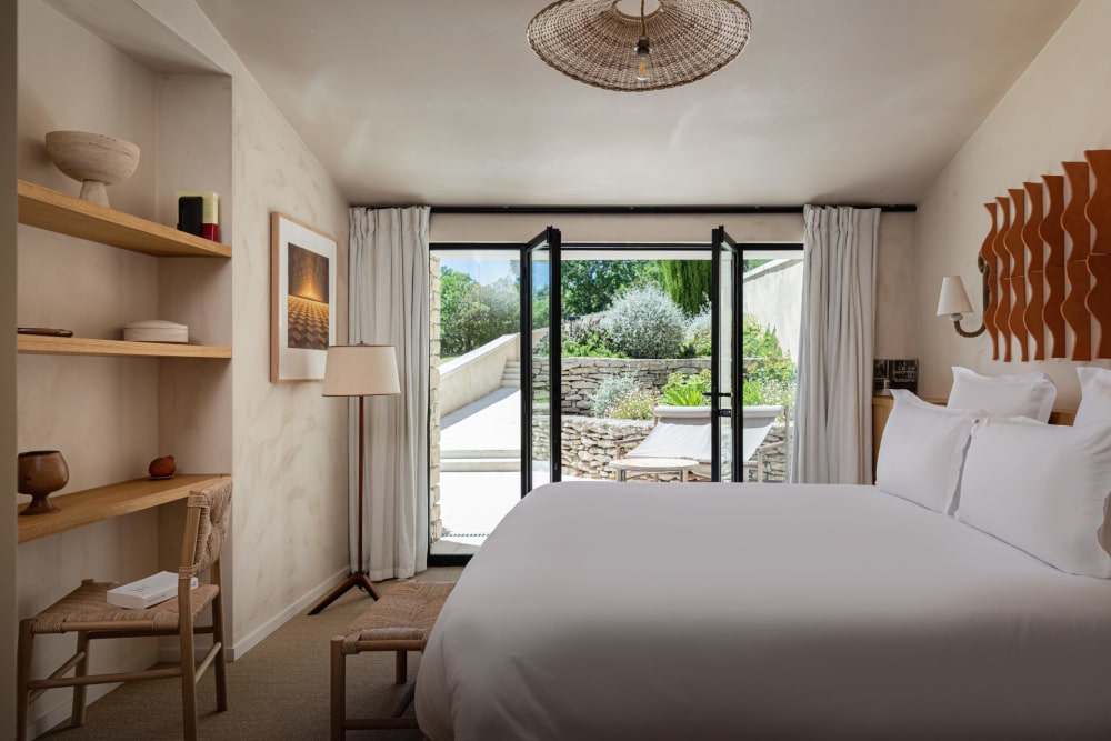 Photographs of La Bastide des Collines villa in Provence - Image 39 of 51