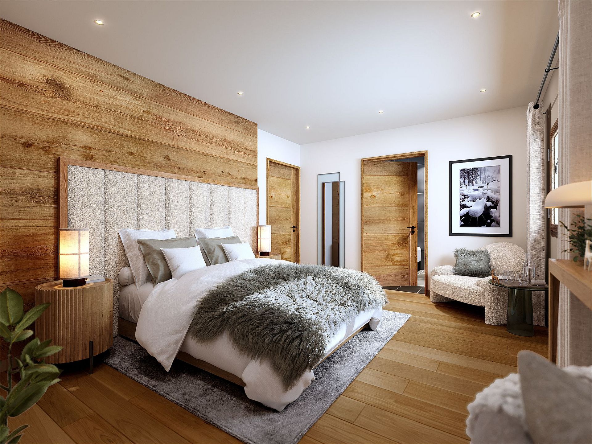 3 bed Apartment For Sale in Portes du Soleil, French Alps