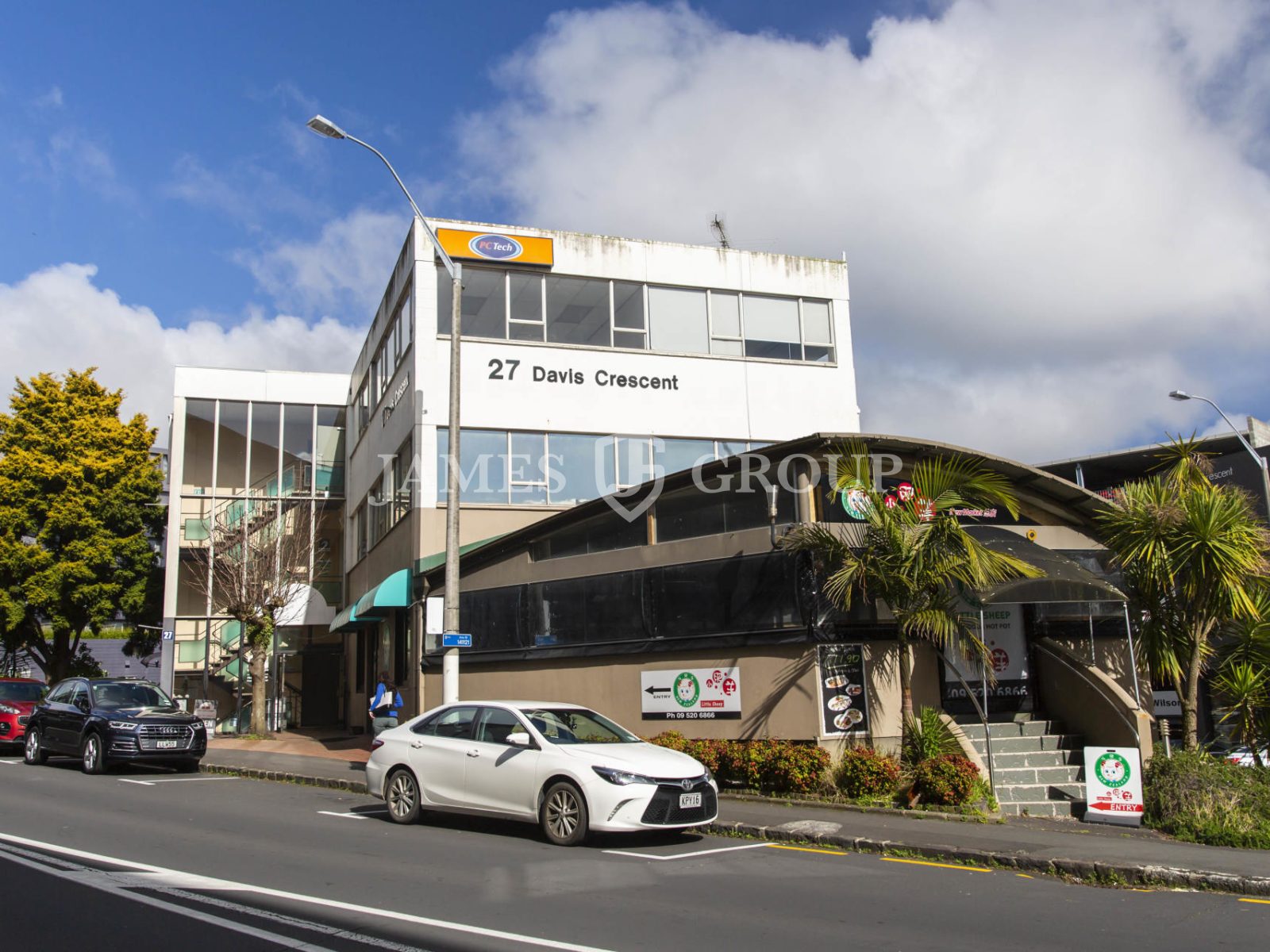 Newmarket Office Ready To Occupy