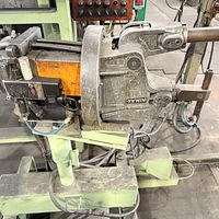 Narrow Strip Continuous Annealing and Straightening Line No.2-"MAX SIEVERT MASKINSYSTEM AKV" - Image 15