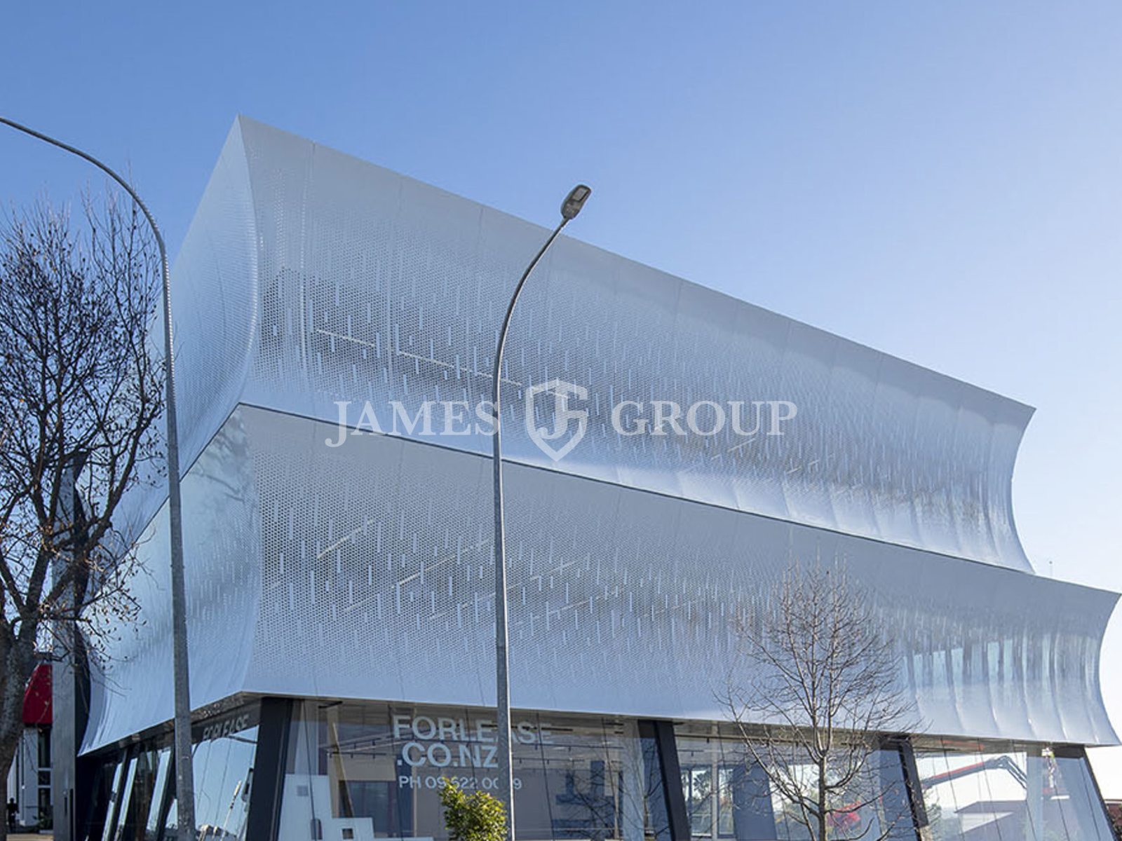 Brand New Office On Great North Road
