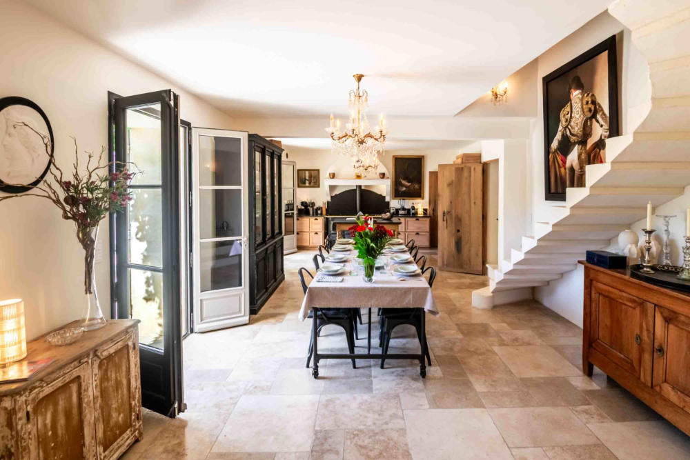 Photographs of Mas des Songes3 villa in Provence - Image 6 of 41