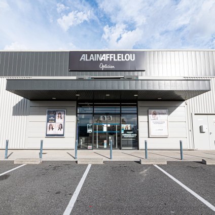 Magasin Opticien 863 avenue Joël Pilon 12740 SÉBAZAC-CONCOURÈS