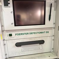 NDT Line-MASKINSYSTEM AB FOERSTER ZUMBACH - Image 16