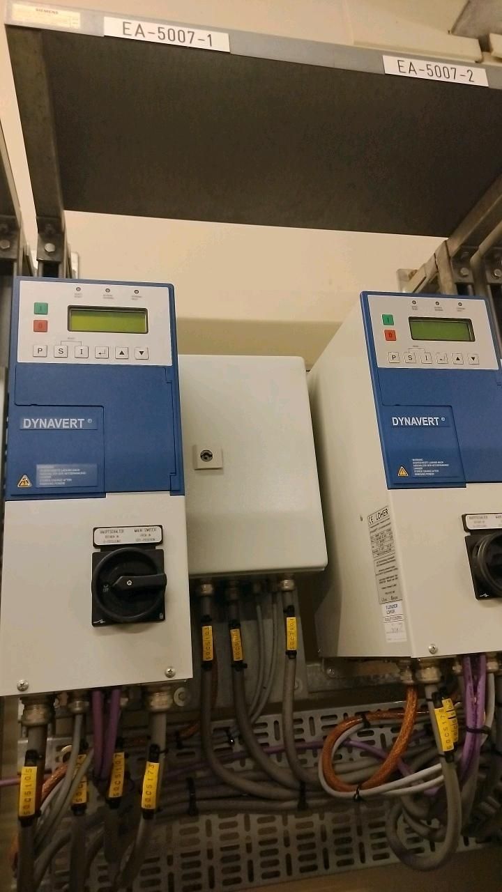 Frequency Drives LV- - Image 9