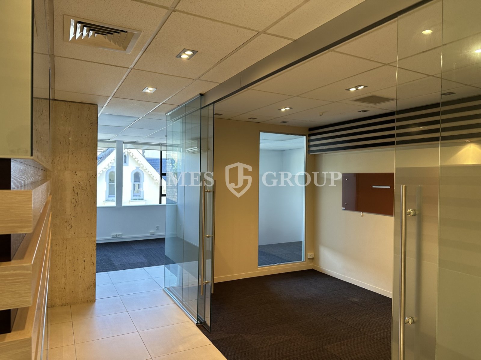Parnell Ground Floor Medical Suite – Available Now