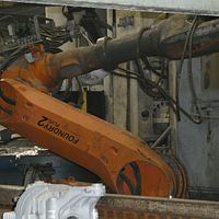 Cold Chamber Die Casting Cell-Idra - Image 32