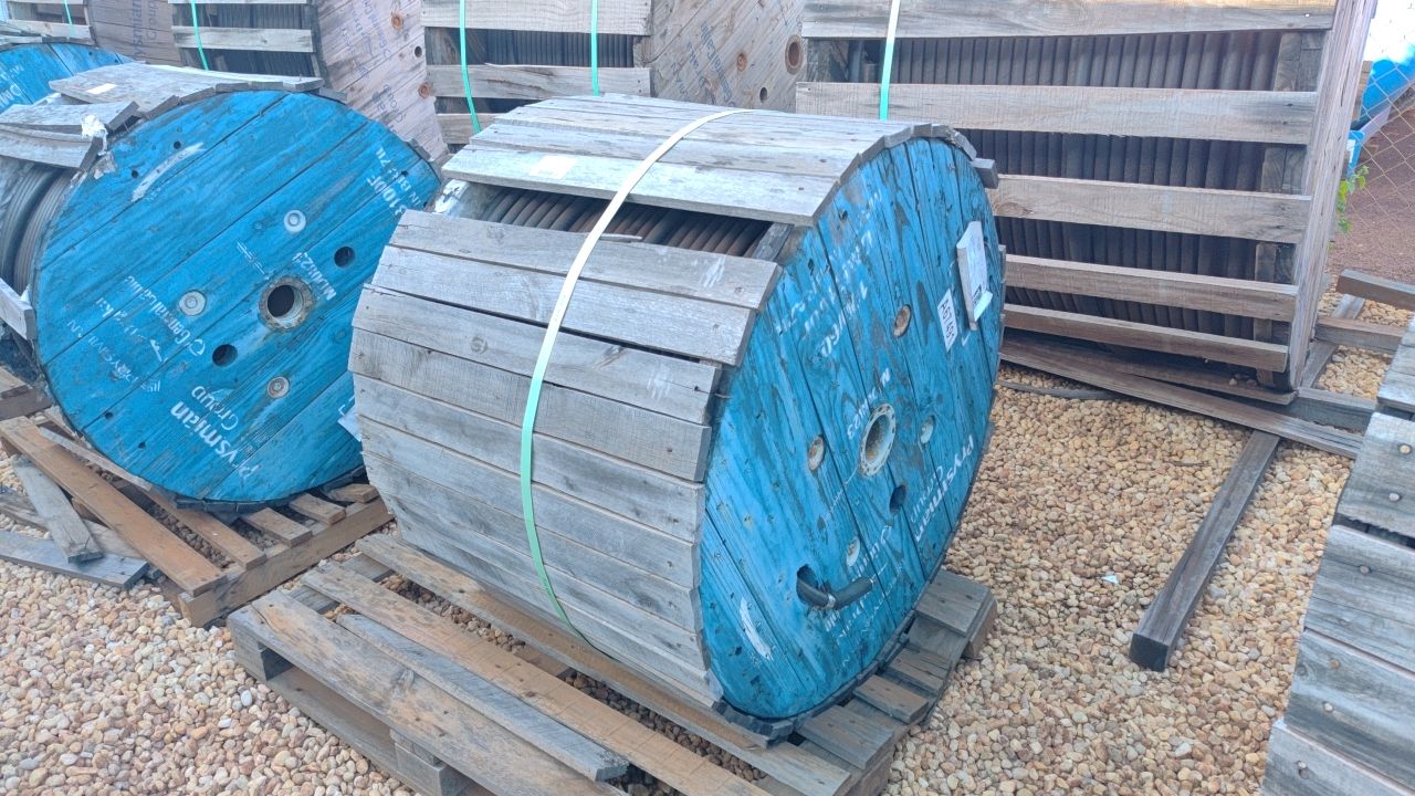 Prysmian Flexible Cable 10KV 1x1c 70mm² 512m