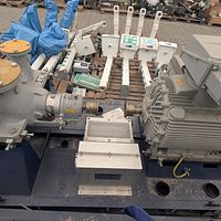 Crude Oil, Base Oil-Sulzer, Ruhrpumpen - Image 6