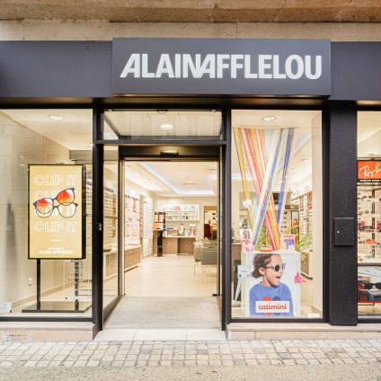 Magasin Opticien 33 rue Victor Hugo 79000 NIORT