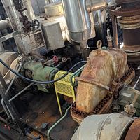 Naphtha, Gasoil, Hydrocarbons, Bitumen, Hot Water, HCL-Solution, Raw Water, Cool-Ruhrpumpen, Sulzer, Lutz, Halberg, Dickow - Image 19