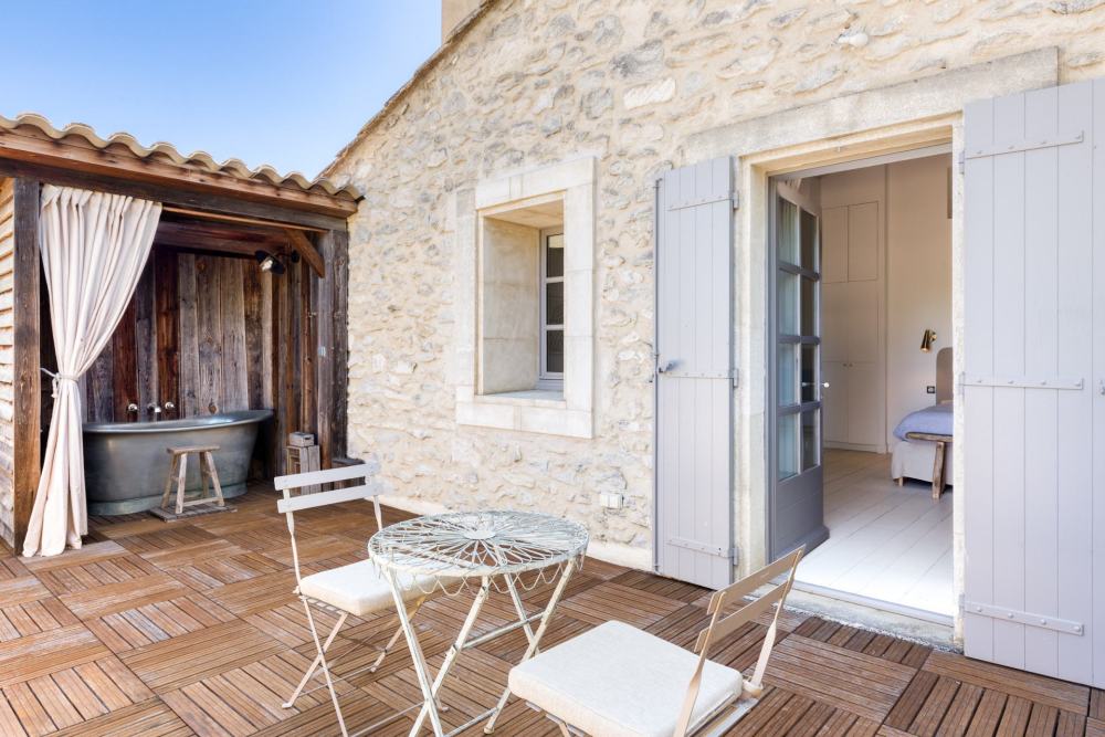 Photographs of Mas Cédrat villa in Provence - Image 16 of 56