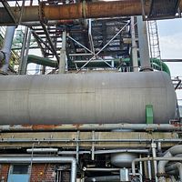 Crude oil, Naphtha, Gasoil, Hydrocarbons, Steam, Boiler feed, Fuel gas, Caustic- - Image 2
