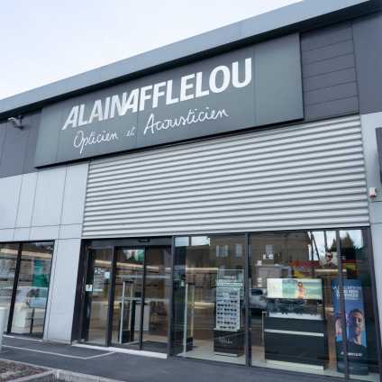 Magasin audioprothesiste 14 avenue Jean-Charles Rivet 19100 BRIVE-LA-GAILLARDE