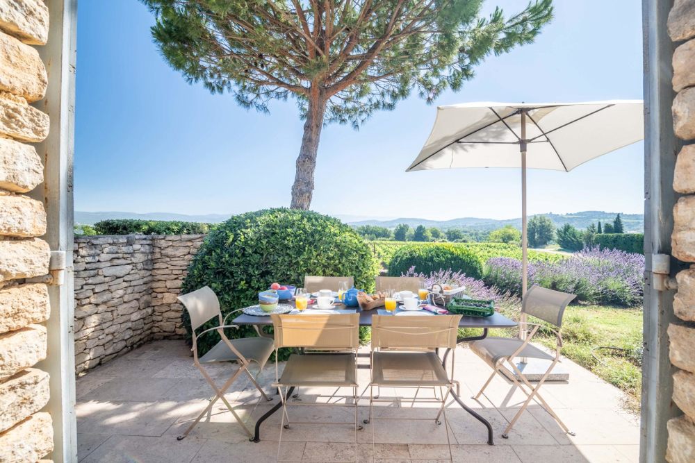 Photographs of Mas des Murets villa in Provence - Image 25 of 48