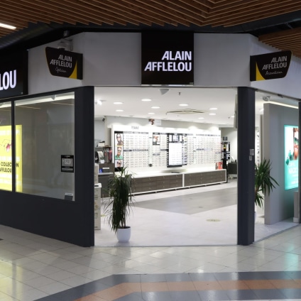 Magasin Opticien C.C. Carrefour - ZAC Île-de-France 02000 LAON