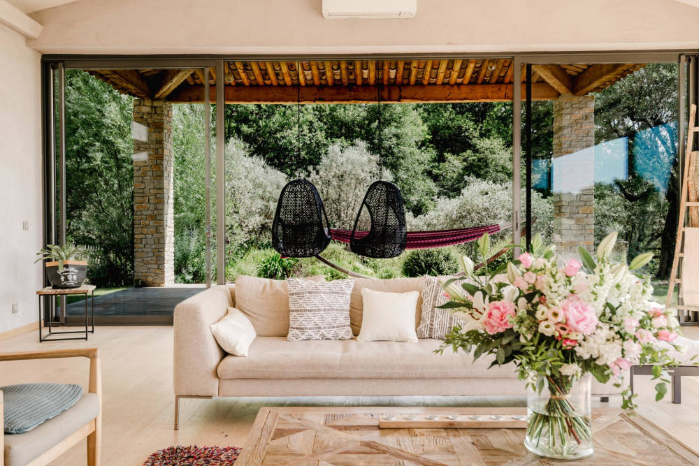 Photographs of Mas de Costebelle villa in Provence - Image 43 of 53
