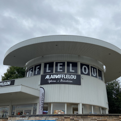 Magasin Opticien C.C. Les Hauts Vents - Les Portes de l'Oise - Retail Park 60230 CHAMBLY