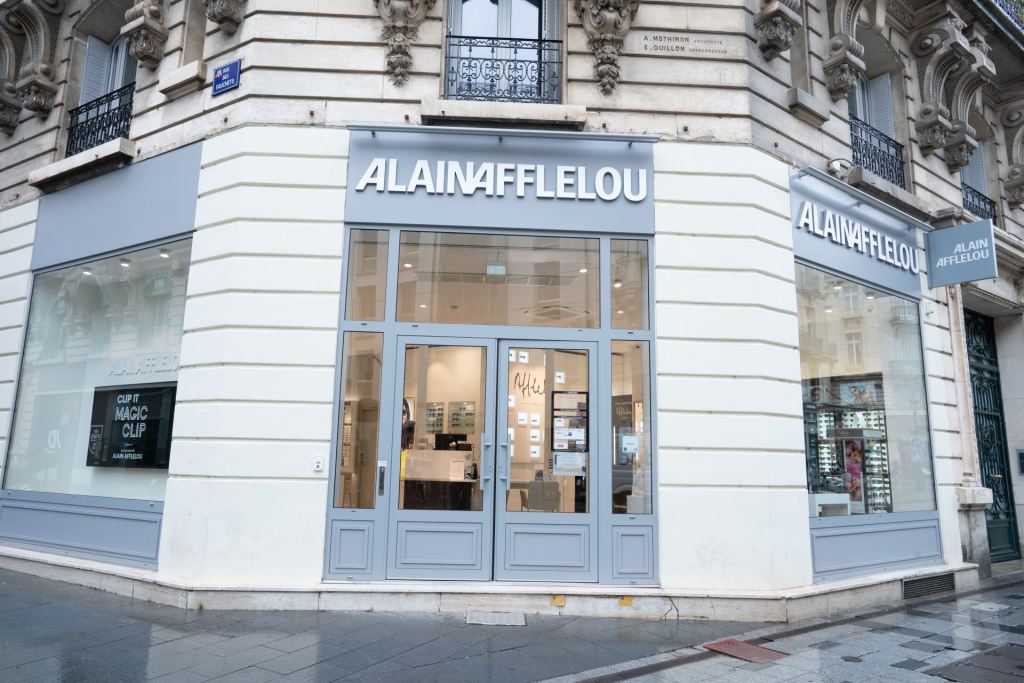 Magasin Opticien 103-117 rue des Frères Lumière 45770 SARAN