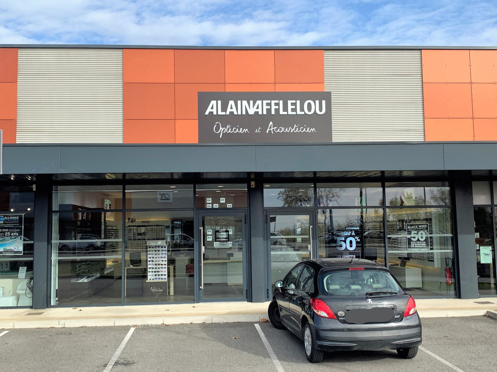 Magasin audioprothesiste Zone du Louradou 31180 ROUFFIAC-TOLOSAN
