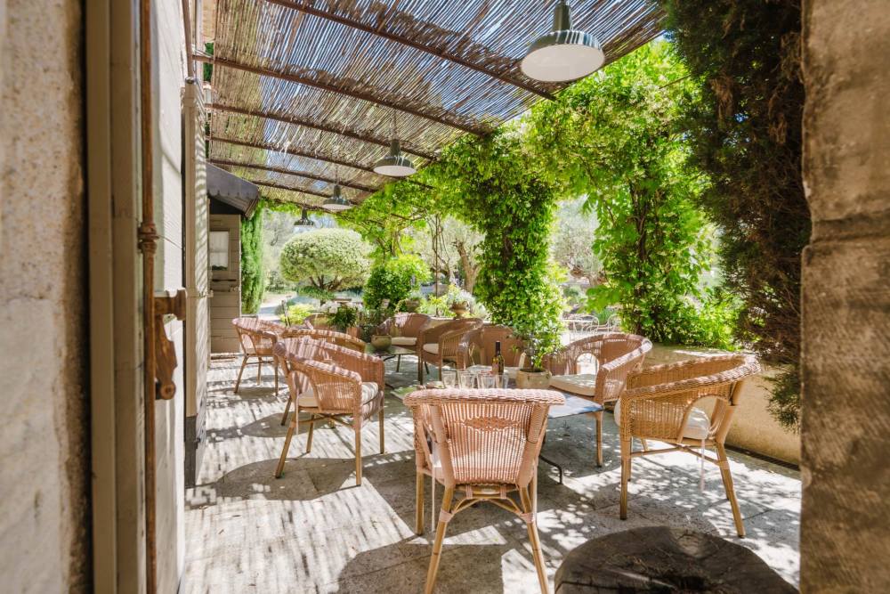 Photographs of Le Mas d’Eygalieres villa in Provence - Image 12 of 60