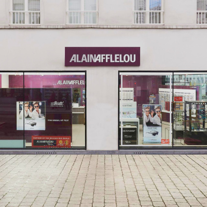 Magasin Opticien Chaussée d'Ixelles  103-105 1050 IXELLES