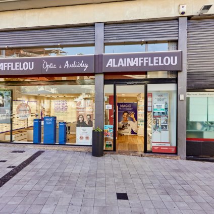 Tienda audiólogo Plaça Pla D'Urgell, 1 25230 Mollerussa