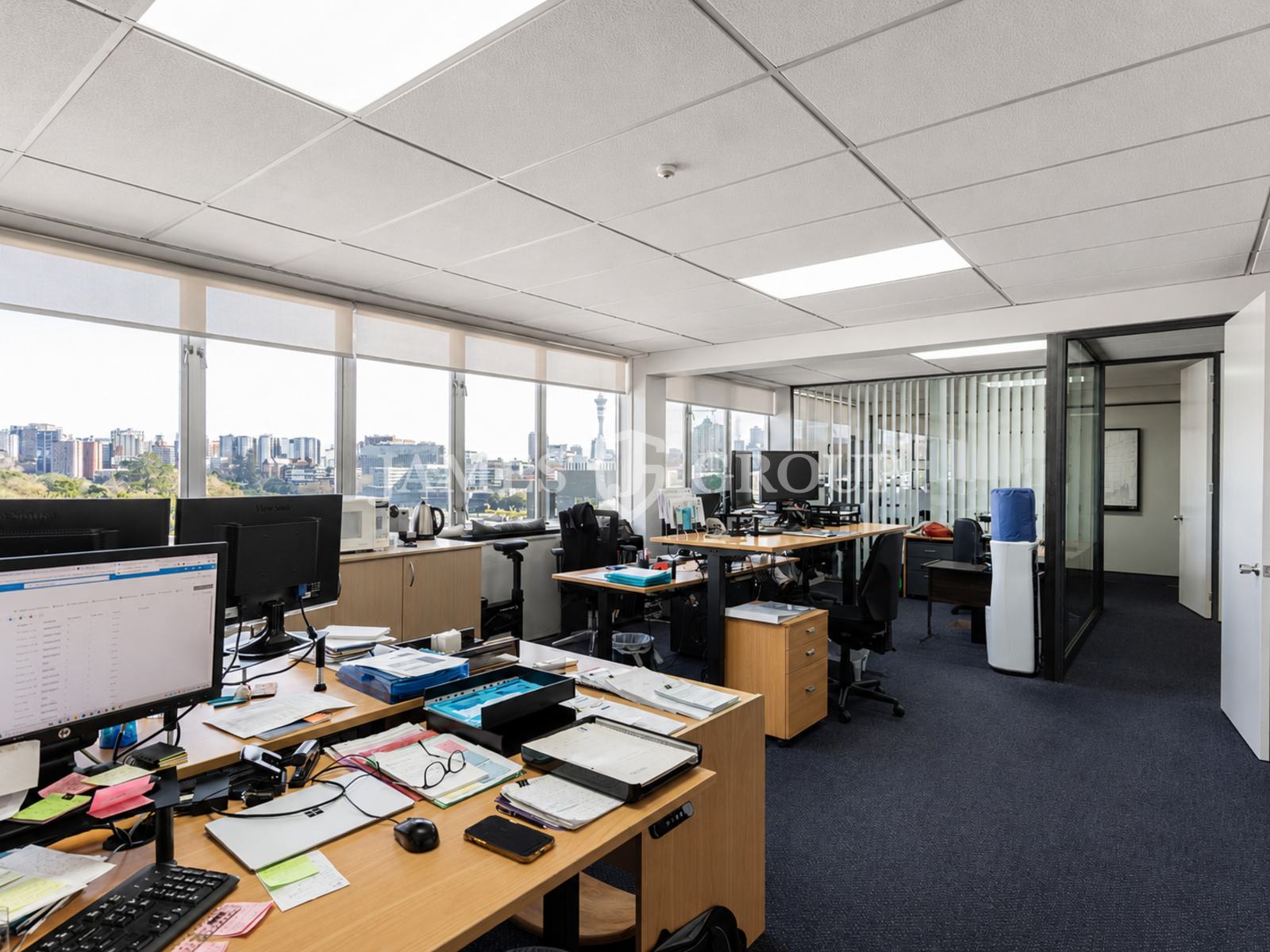 Full Floor Office In Parnell