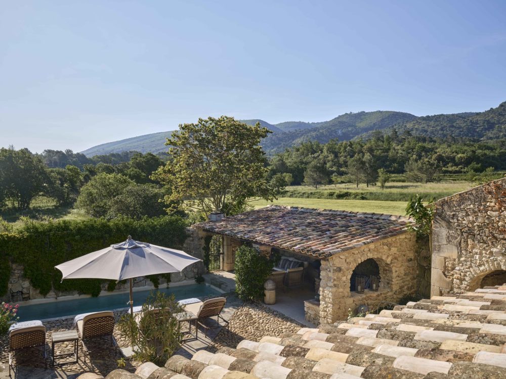 Photographs of Mas d’Argent villa in Provence - Image 14 of 35