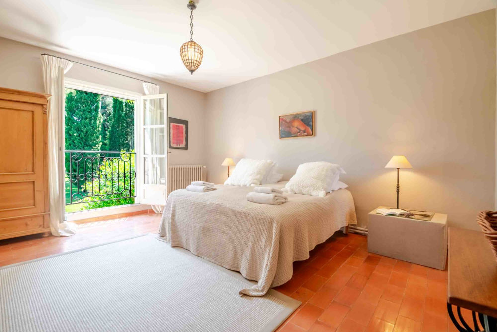 Photographs of Bastide de La Douceur villa in Provence - Image 21 of 31